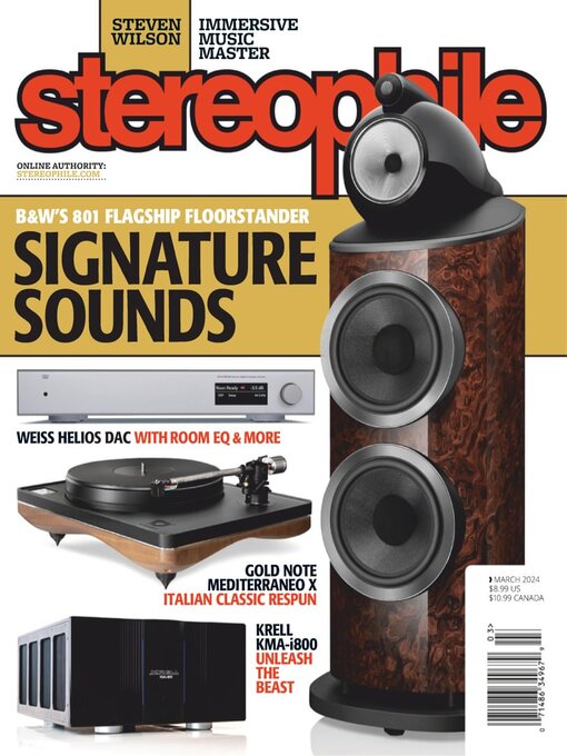 Title details for Stereophile by AVTech Media Americas, Inc. - Available